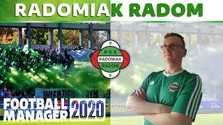 Football Manager 2020 PL - Radomiak Radom HC | #53
