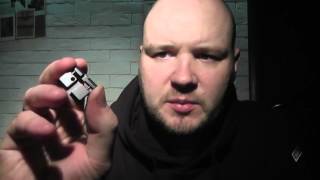 Бюджетный переходник "ласточкин хвост на Вивер" для Бекаса