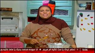 الست غالية | طريقة عمل أورمة الفراخ