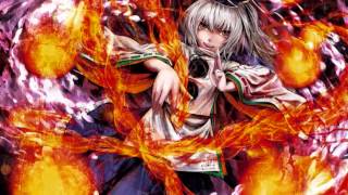 TD Stage 5 Boss - Mononobe no Futo's Theme - Legend of the Great Gods (Spirit Trance)