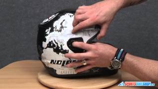 How To Change A Nolan N63 Visor