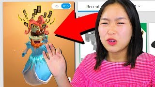 SISTER HACKS MY ROBLOX ACCOUNT!! *REVENGE*