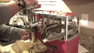 Fat Sick and Nearly Dead- Norwalk Juicer