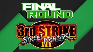 Final Round 2018: SF3S: Fox | JWong vs Comeback