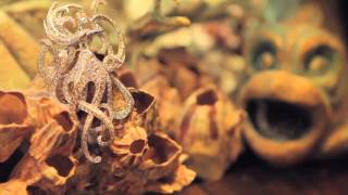 Кинетические витрины "Van Cleef & Arpels"