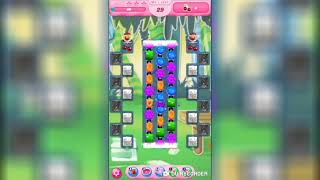 Candy Crush Saga Level 1597(NO BOOSTER)