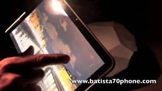Video Preview Motorola XOOM by batista70phone