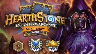 Hearthstone #25: Колода "Гиганты Варлока" (запись со стрима)
