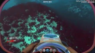 Subnautica H2O. Прохождение и выживание. Серия 2