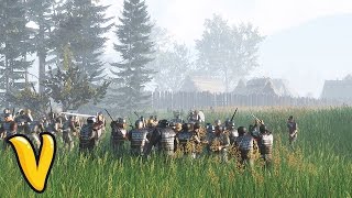 MASSIVE FOREST BATTLE!! :: Of Kings And Men #2 /w Sjin
