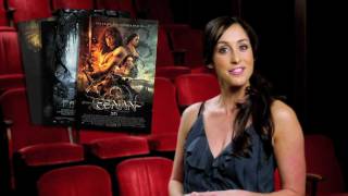 Conan the Barbarian Vs. Conan the Barbarian - BID 30