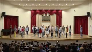 Аврора. Фестиваль хора "Кантилена" - 2017