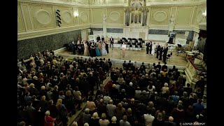 30 ноября 2019 / Капелла / Гала-концерт конкурса оперных певцов "Санкт-Петербург"