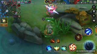 ARENA OF VALOR - Valhein Techno Templar GAMEPLAY Custom Mode (AMAZING EFFECT)