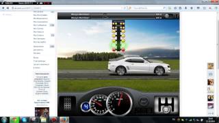 СтритРейсеры -- Chevrolet Camaro SS 1584.2 402m