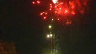 Fireworks SUF04911 49s Радужный город Шериф www.pyro-ua.com