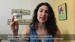 11 Uses for Whey - I'm Swimming In It! | #AskWardee 032