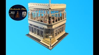 Lego Swimming Pool