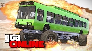 GTA 5 Online (Дерби) - Убойная мясорубка #156