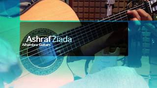 Alhambra 5P-CTE2 Testing By Ashraf Ziada