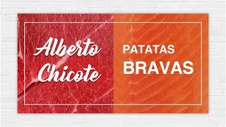 Patatas bravas Alberto Chicote (La Salsa)