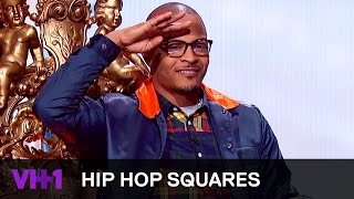 Hip Hop Squares | Watch The First 5 Minutes Of The Series Premiere | VH1