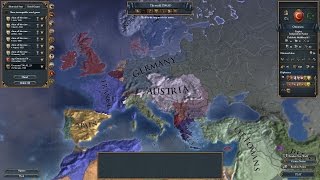 [EU4]Central Powers vs Allies. Epic Blob Battles Bonus Episode