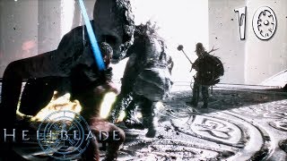Hellblade: Senua's Sacrifice Прохождение #10 ● Финальная битва [Без комментариев]