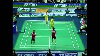 Badminton Strategy (Doubles)