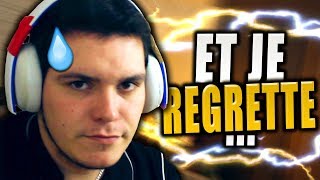 JE TIENS MA PROMESSE !