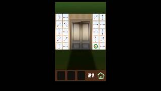 Can You Escape 100 Doors Level 27 - Walkthrough