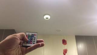 Музыкальная лампа с Bluetooth