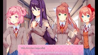 Sayori Is An S, Monika Is An M, Natsuki Is An N, And Yuri Is A Y Part 2 [5k Subs Special]