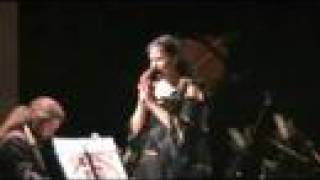 Bulat Okudzhava song - Elena Rutkowska live for The Polish Radio