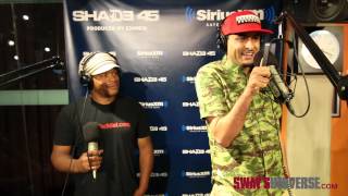Locksmith Freestyles on #SwayInTheMorning | Sway's Universe