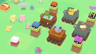 Pokémon Quest Unlock 50 Legendary Pokémon (Pokémon: Let's Go)