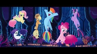 My Little Pony в кино / My Little Pony: The Movie (2017) Дублированный трейлер HD