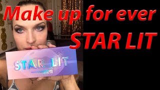 Палетка теней Star lit, make up for ever: мое мнение, стоит ли брать? как на обманывают блогеры
