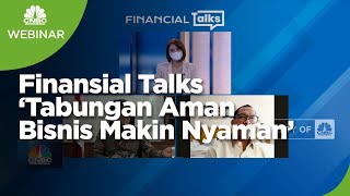 Pesan LPS! Mari Disiplin Kelola Rekening Bisnis UMKM