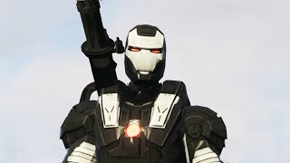 MİNİGUN!! - GTA 5 Iron Man Modu