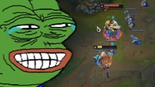 RANK 1 KATARINA SHOWS YOU HOW TO PLAY FROM BEHIND!! | KatEvolved - League of Legends