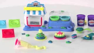 Игровой набор Play Doh Двойные десерты» - A5013 - Плей До в продаже на TOY RU
