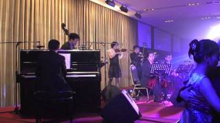 2013 Taipei Tango Festival - Orq. Tango Aroselli "Cielo negro"