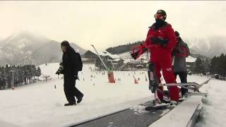 Jorge Lorenzo en Vallnord - 21-12-2011