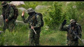 Спецназ ФСБ. Дагестан. Под грифом "секретно"/Special Forces of the FSB. Under the stamp "secretly"