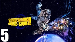 Borderlands: The Pre-Sequel! Co-op - Часть 5