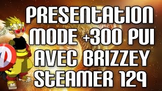 Présentation Mode Puissance - Avec Brizzey Steamer 129 - Vidéo Importante