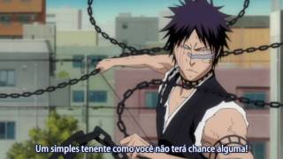 Bleach: Hisagi Tribute - Dance with the devil - AMV