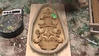 Mold Making And Casting: 73-25 Silicone Irregular Block Mold