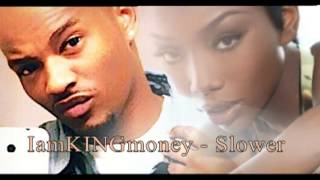 Singing Brandy - Slower @IamKINGmoney (Cover)